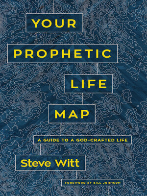 cover image of Your Prophetic Life Map